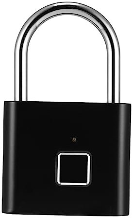 COLLBATH Blocco Intelligente Digitale Per Valigie e Armadietti Serratura Automatica Inossidabile