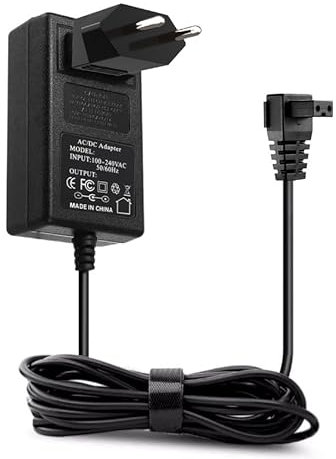 Oxiiert Chargeur 12,6V 1,8A pour Le Nettoyeur de Piscine robotique Aiper, Compatible avec Aiper Seagull SE 600, HJ1103J, HJ1102, 600, 1000, 1500, AIPURY1500, P1111.