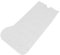 Vaguelly Housse de Protection pour Plâtre de Jambe Réutilisable pour Douches et Optimal et Protection Durable