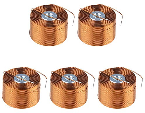 Bobinas de suspensión de levitación magnética marrón metálico Bobina de levitación magnética tercera generación para 100 sistemas 5 piezas eléctrico