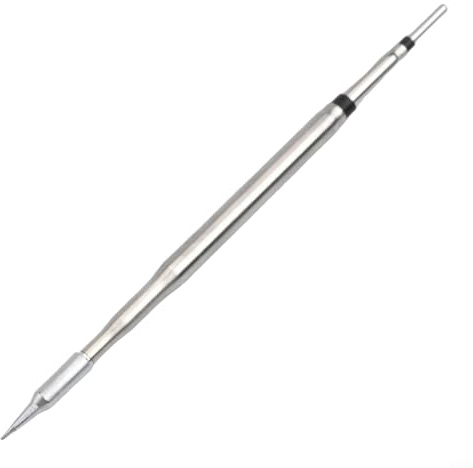 C210 C245 C115 Lötkolbenspitzen Heizkern Ersatzteile für Lötstation Griff Kupfermaterial hohe schnelle Heizung kompatibel mehrere Marken (C210 I)