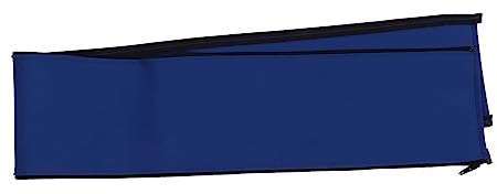 Pool Handrail Cover with Zipper Adjustable Non Slip Railing Handle Sleeve for Swimming Pool Ladder (10ft)