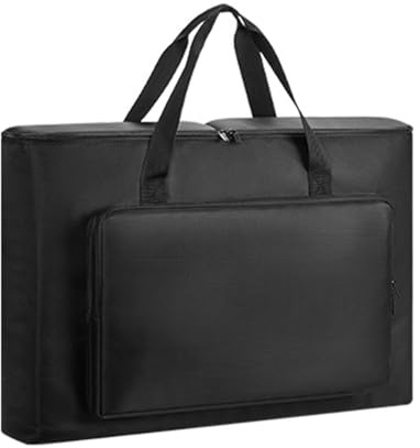 Gramigg 61.0 cm/68.6 cm PC Tower Schutzhülle Verdickte Tasche für Transport Monitor Tasche