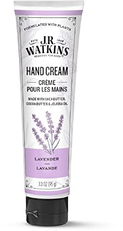 J R Watkins - Lavendel-Handcreme 100 ml