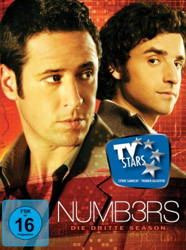 Numb3rs - Die komplett dritte Season