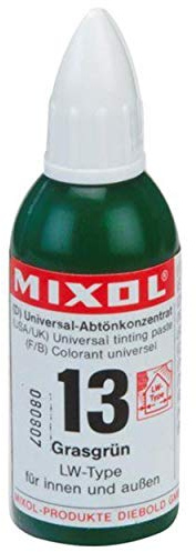 Mixol 20ml 13 Grasgrün