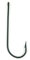 WSB Tackle Black Aberdeen Fish Hook 2