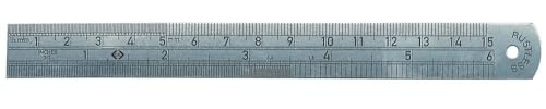 C.K T3530 06 Metric/Imperial Steel Rule