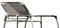 Jan Kurtz OUTDOOR Dreibeinliege FIAM AMIGO in 12 Farben taupe