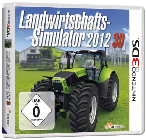 Landwirtschafts-Simulator 2012