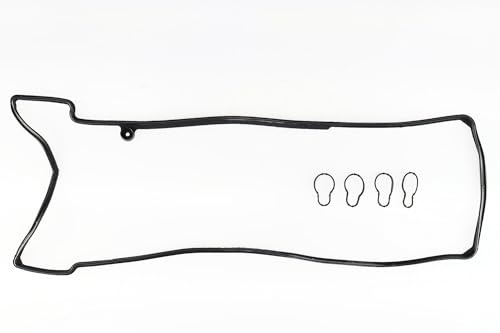 Corteco 440108H Zylinderkopfhaube Dichtungssatz für Fahrzeug | Kompatibel mit: MERCEDES-BENZ C-CLASS, C-CLASS Coupe, C-CLASS T-Model, CLK, E-CLASS, E-CLASS, E-CLASS T-Model