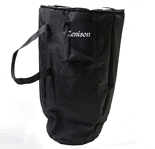 Deluxe gepolsterte Conga Tasche Gigbag – passt 30,5 cm Drums Plüsch NEU.