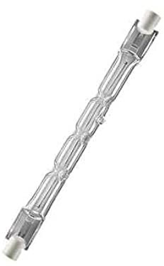 Osram 64702 Haloline Pro Ampoule Lineaire Eco Halogéne 114,2mm 230v 400w R7s. Équivalent à 500w.