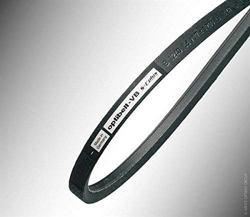 Optibelt 10 x 670 VB S=C Plus Z / 10 Klassische Keilriemen, DIN 2215, Z 27, 670mm Länge