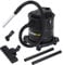 POWERPLUS POWX308 - Aspirador cenizas 20l- 1200w con ruedas y accesorios