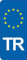 2 Sticker Style Nummernschild Auto Europa U
