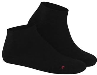 HUDSON Herren Sneaker Socken Air Plush Plüschsohle Black 0005 43/46
