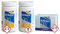 Bellaqua Set Flockkartuschen + pH Senker 1,5 g + pH Heber 1 kg