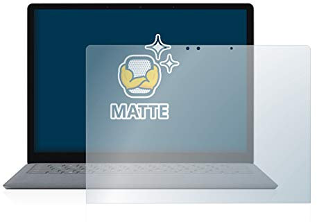 brotect Screen Protector Anti-Glare compatible with Microsoft Surface Laptop 2 Screen Protector Matte, Anti-Fingerprint Protection Film