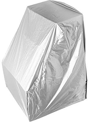 Housse de protection en polyester imperméable et anti-poussière pour console centrale de bateau Taille L