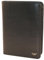 Golden Head Colorado RFID Protect Billfold Coin Wallet Black