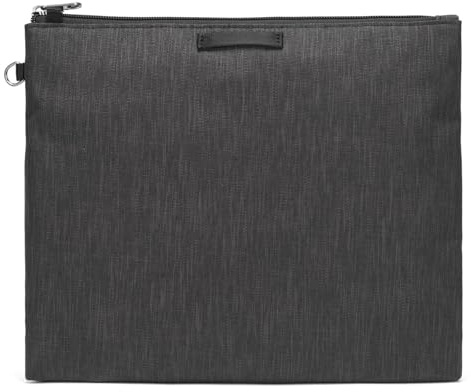 pacsafe RFIDsafe Large Travel Pouch Carbon