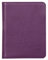 Rhodia 211006C - Mappe für Block oder Notizheft Rhodiarama - N°11, für DIN A7 (7,4x10,5 cm) 9,5x12,5 cm, elegant und praktisch, Violett, 1 Stück