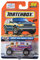 Matchbox Chevy Van Snack-Truck, Weiß/Violett #96