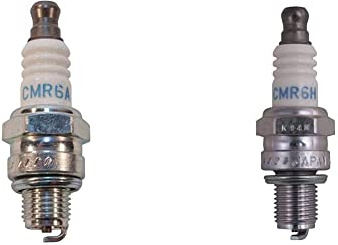 NGK-ZÜNDKERZE 130-797 CMR6A & 3365 Zündkerze