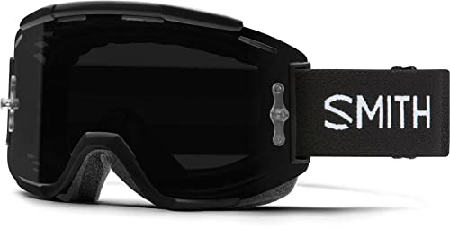 Smith Squad Mtb Mask Sun Black/CAT3