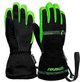 Reusch Unisex Baby Maxi R-tex Xt wasserdichte Membran, Warme Skihandschuhe Alltagshandschuhe Schnee Schlittenfahren Babyhandschuhe Winter-Handschuhe