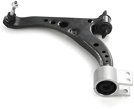 SKF Radaufhängung Lenker Längslenker mit Kugelgelenk mit synthetischem Fett VKDS 325040 B Vorderachse links Höhe 139 mm Länge 384 mm Breite 435 mm