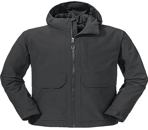 Schöffel Herren Lausanne Jacke Regenjacke Hardshelljacke