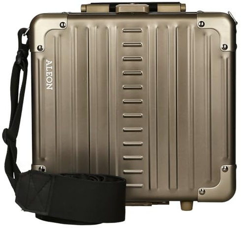 Aleon Diversity - Beauty Case 27 cm Bronze