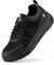 FitVille Scarpe Uomo Pianta Larga Comode Camminata Sneakers Casual Leggere Ginnastica Traspirante Scarpe per Piedi Gonfi Nero 44.5 EU Larga
