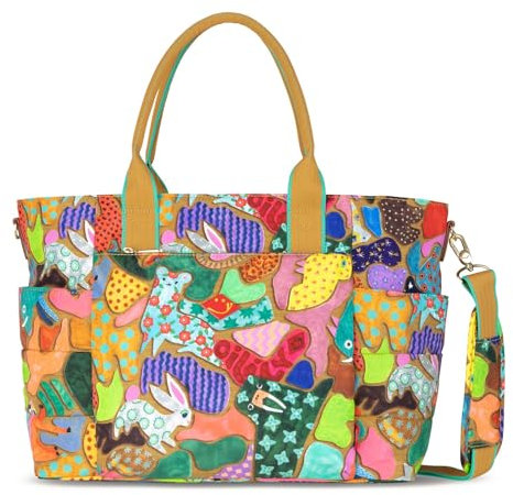 Oilily Bebe Baby Bag Multicolor
