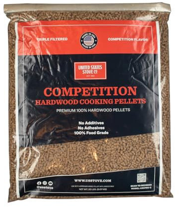 Granulés de Cuisson compétitifs, Sac de 9 kg