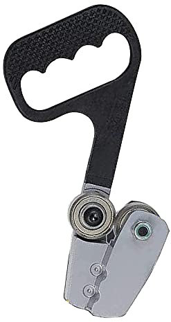 Flpeekash Fast Metal Plate Cutter Portable Hand Plate Shear Tool for Cutting Metal Plates Hard Materials Stainless Steel Metal