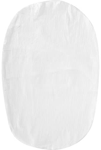 Baby-Liegenbezug, Snuggle Me-Liegenbezug, Neugeborenen-Liegenbezug, Atmungsaktiver, Abnehmbarer Reise-Schonbezug für Neugeborenen-Liege, Neugeborene Must Have Essentials (White)