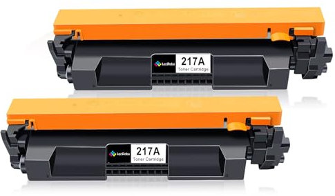 LeciRoba CF217A Toner für CF217A 217A 17A Tonerkartusche für HP Laserjet Pro M102 M102a M102w M130 M130a M130fn M130fw M130nw M132 M132a M132fn M132fp M132 fw M13 2nw M132sfnw M132snw Drucker