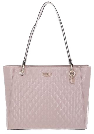 GUESS Yarmilla Noel Tote Taupe