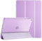 ProCase Cover iPad 9/8/7 Generazione, Custodia iPad 10,2 Pollici 2021/2020/2019 [A2602 A2603 A2604 A2605 A2270 A2428 A2429 A2430 A2197 A2198 A2200] Cover con Auto Svegliati/Sonno -Rosa viola