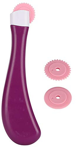 Respicefinem Nährad Schnittmusterpapier Rolle KopierrDchen fr Schnittmuster Kopierrad Austauschbares HandwerksNHradWerkzeug SchnittmusterrDchen Mit Griffe
