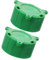 GLEAVI Lot De 2 Capuchons De Pour Remorque 13 Broches Connecteur 13 Broches Pour Camping-cars