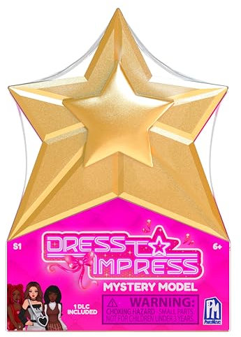 Dress To Impress – Mystery Models Puppen – Welle 1