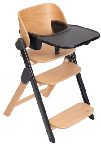 Seggiolone Chicco 04087149310000 MERAVIGLIA Evolutivo 4 in 1 Ebony