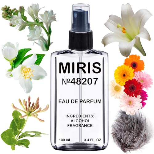 MIRIS Nr. 48207, Moder Muze, langanhaltender Duft, Damen Eau de Parfum, Spray 100 ml