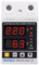 Diferencial Auto Rearmable Pantalla dual 40A 63A 230V Ajustable Digital Sobre Bajo Voltaje Relé Protector contra sobretensiones Límite Protección contra sobrecorriente Diferencial Auto Rearmable(40A)