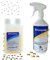 Anticimex Pack Rastreros | Insecticida Spray 1 L con Permetrina y CIPERGEN con Cipermetrina | Elimina Cucarachas, Hormigas, Arañas y Más | Interior y Exterior | Uso Profesional y Doméstico