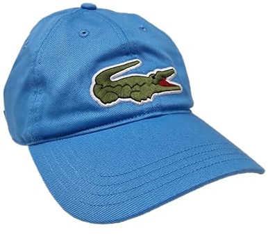 Lacoste RK9871 Unisex One Zize Cap in Bonnie Blue